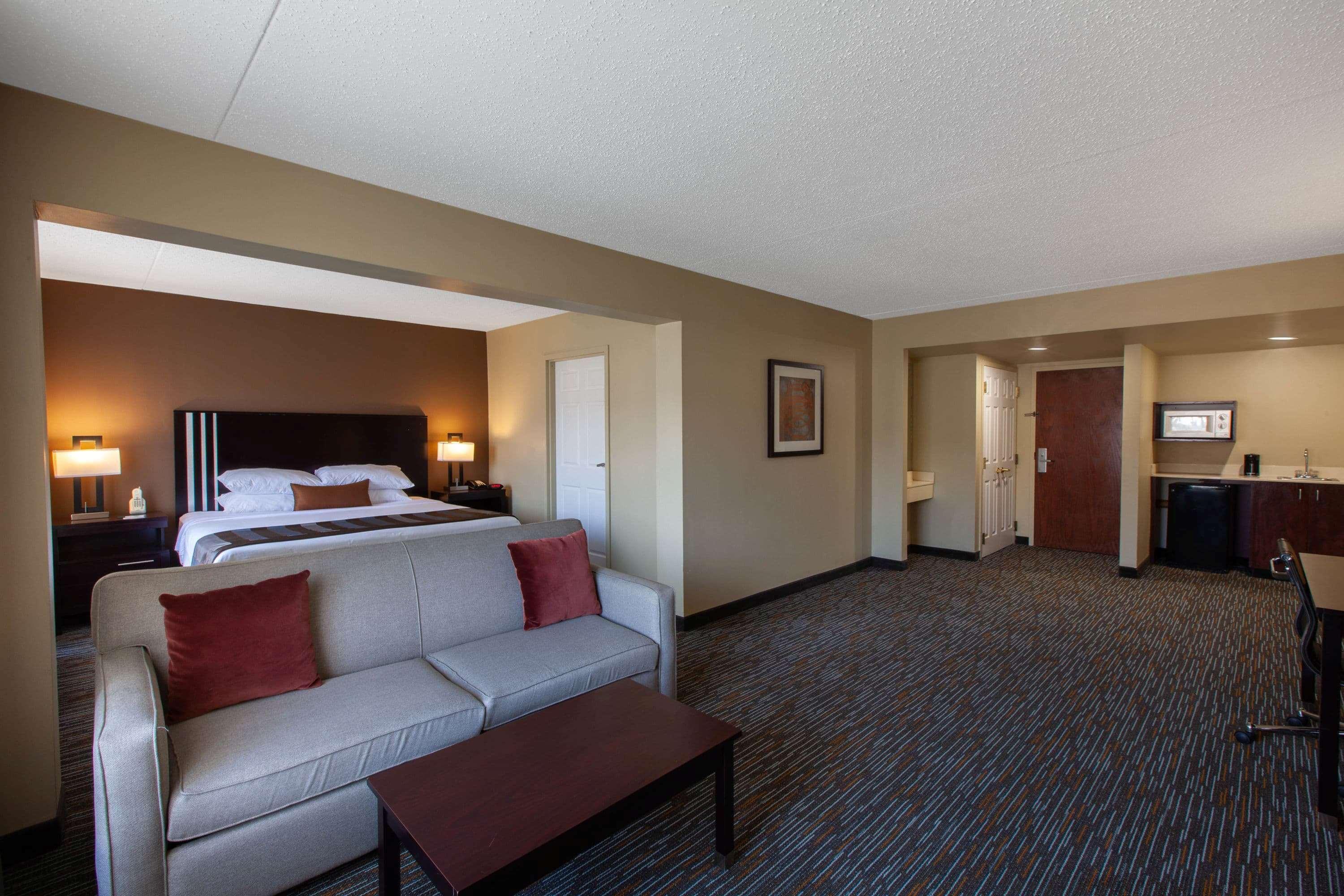 Wingate By Wyndham Oklahoma City Airport Exterior foto